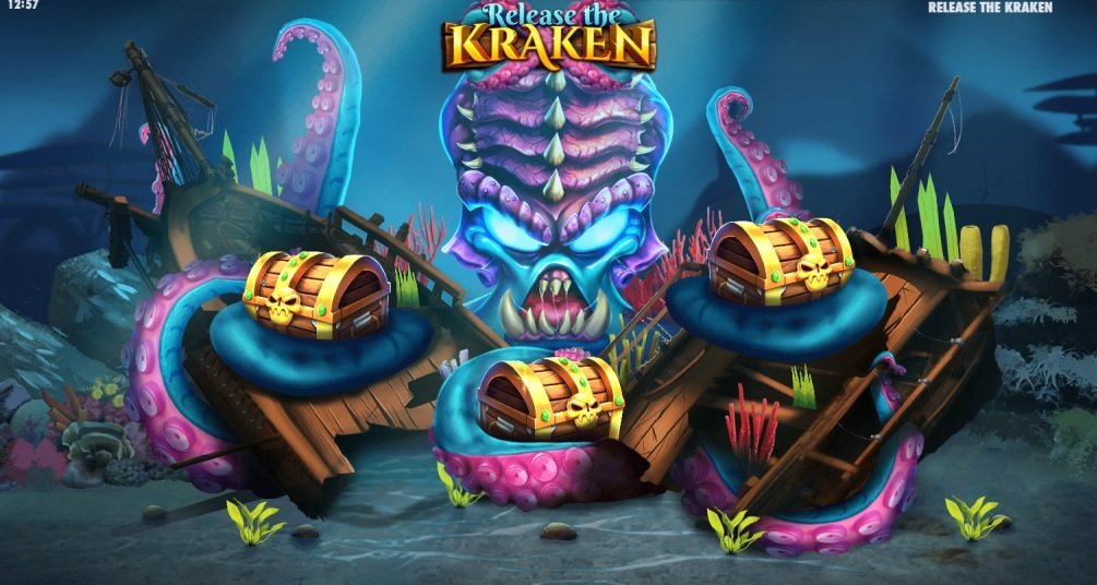 Release the Kraken